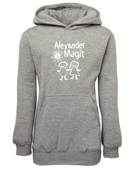 Hooded Windcheater