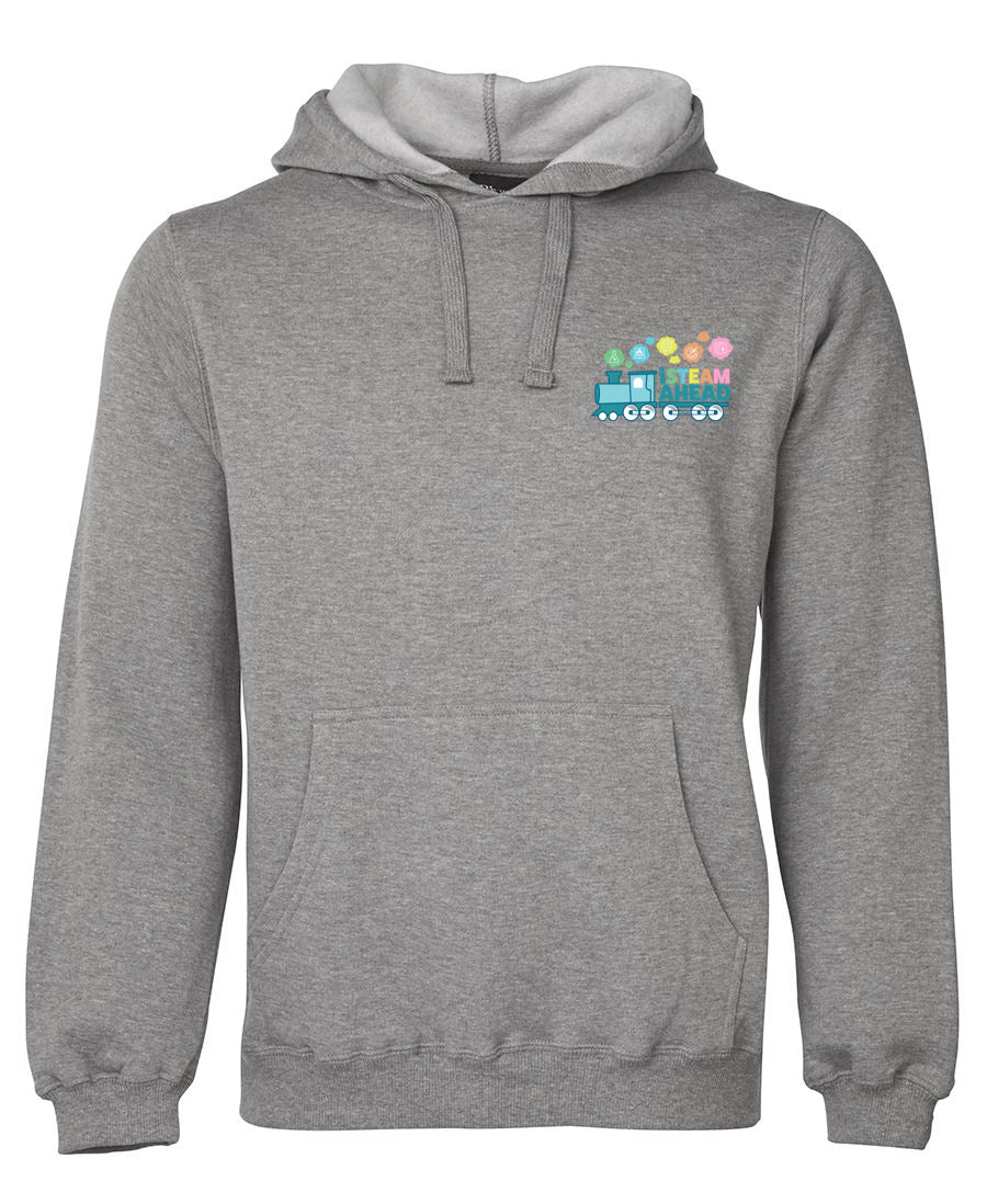Hooded Windcheater