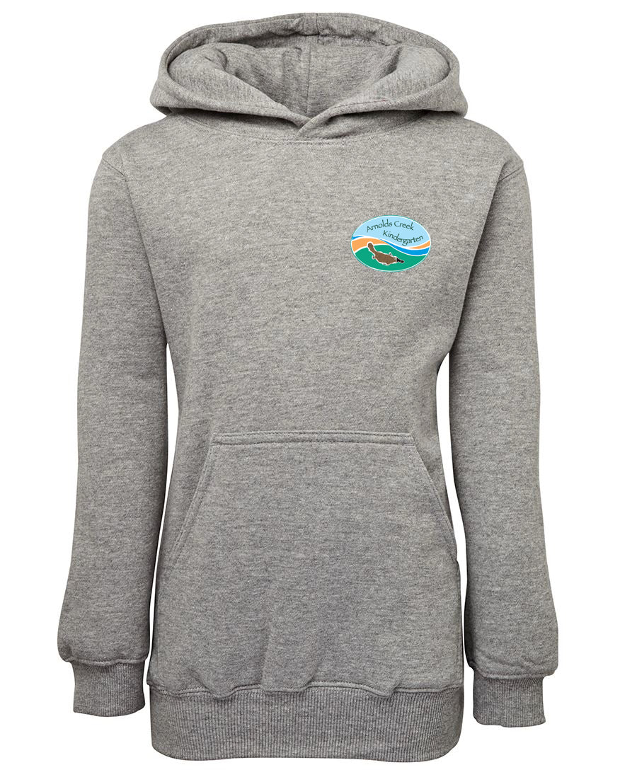 Hooded Windcheater