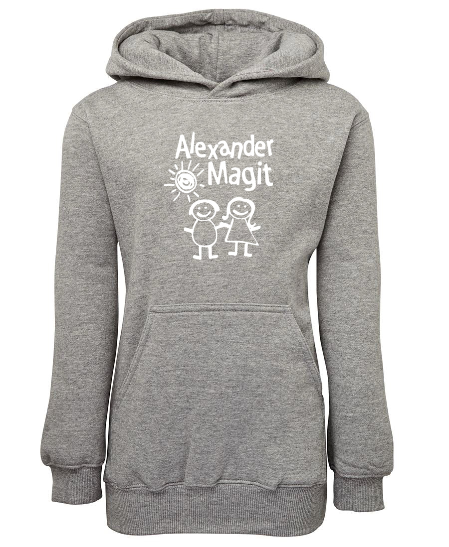 Hooded Windcheater