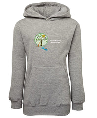 HOODED WINDCHEATER