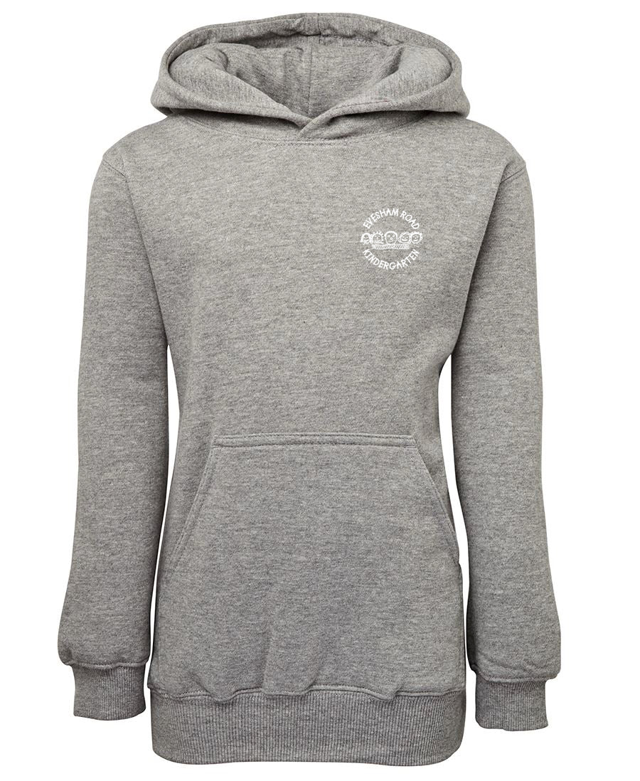 KIDS FLEECY HOODIE