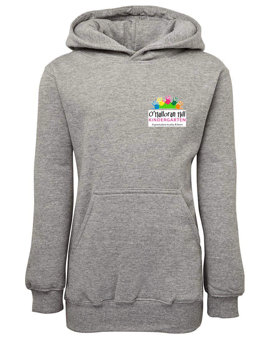 Hooded Windcheater