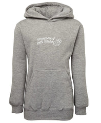 HOODED WINDCHEATER