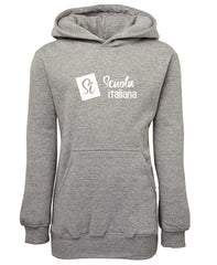 Fleecy Hoodie