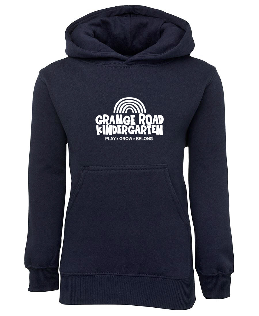 Hooded Windcheater