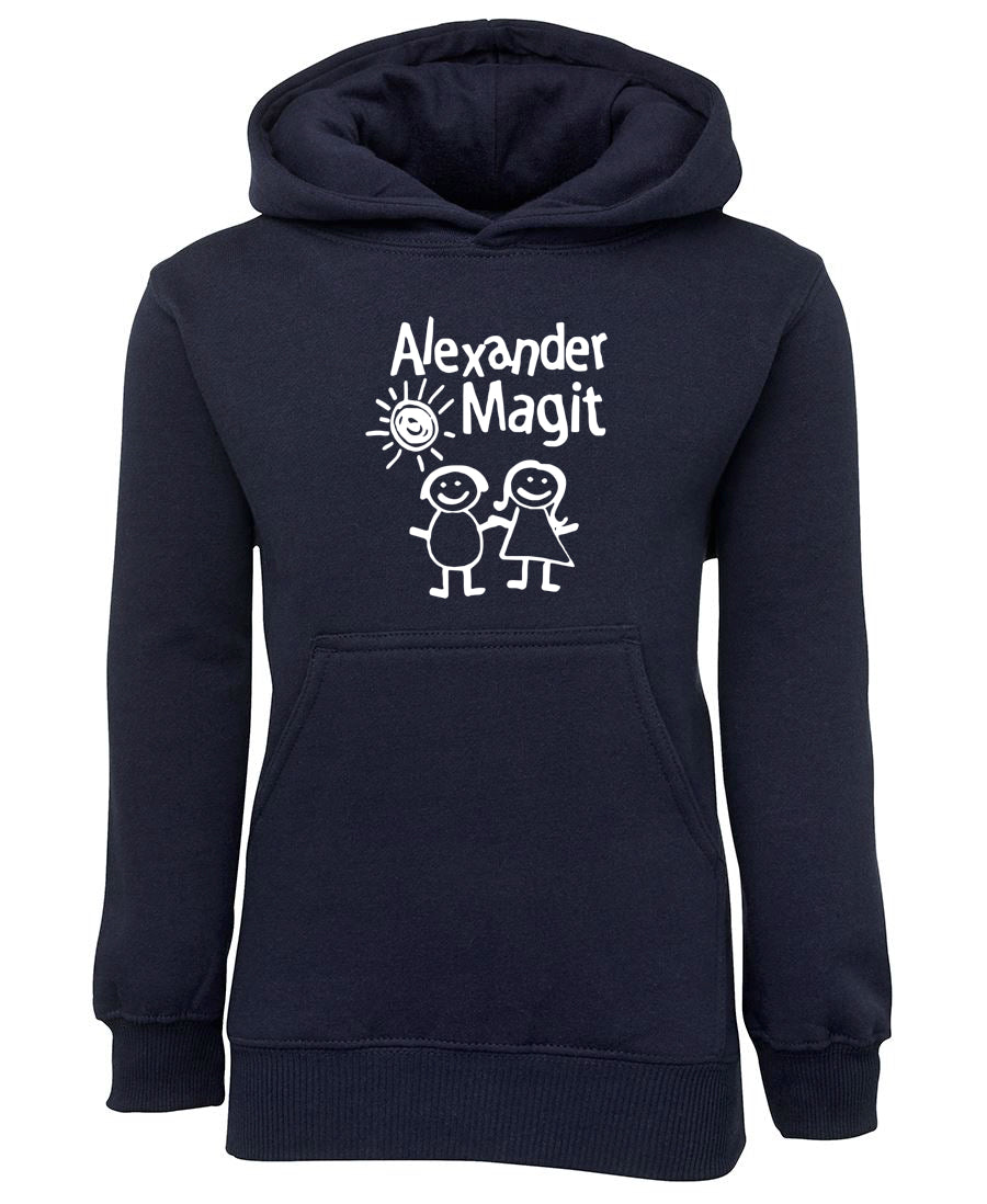 Hooded Windcheater