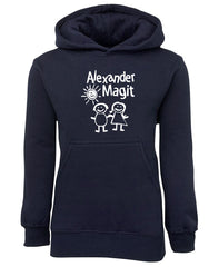 Hooded Windcheater