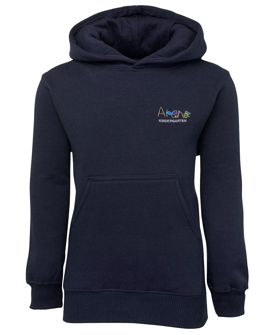 FLEECY HOODIE