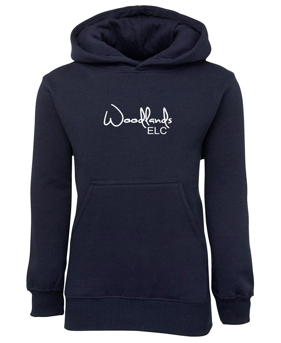 KIDS FLEECY HOODIE - ELC