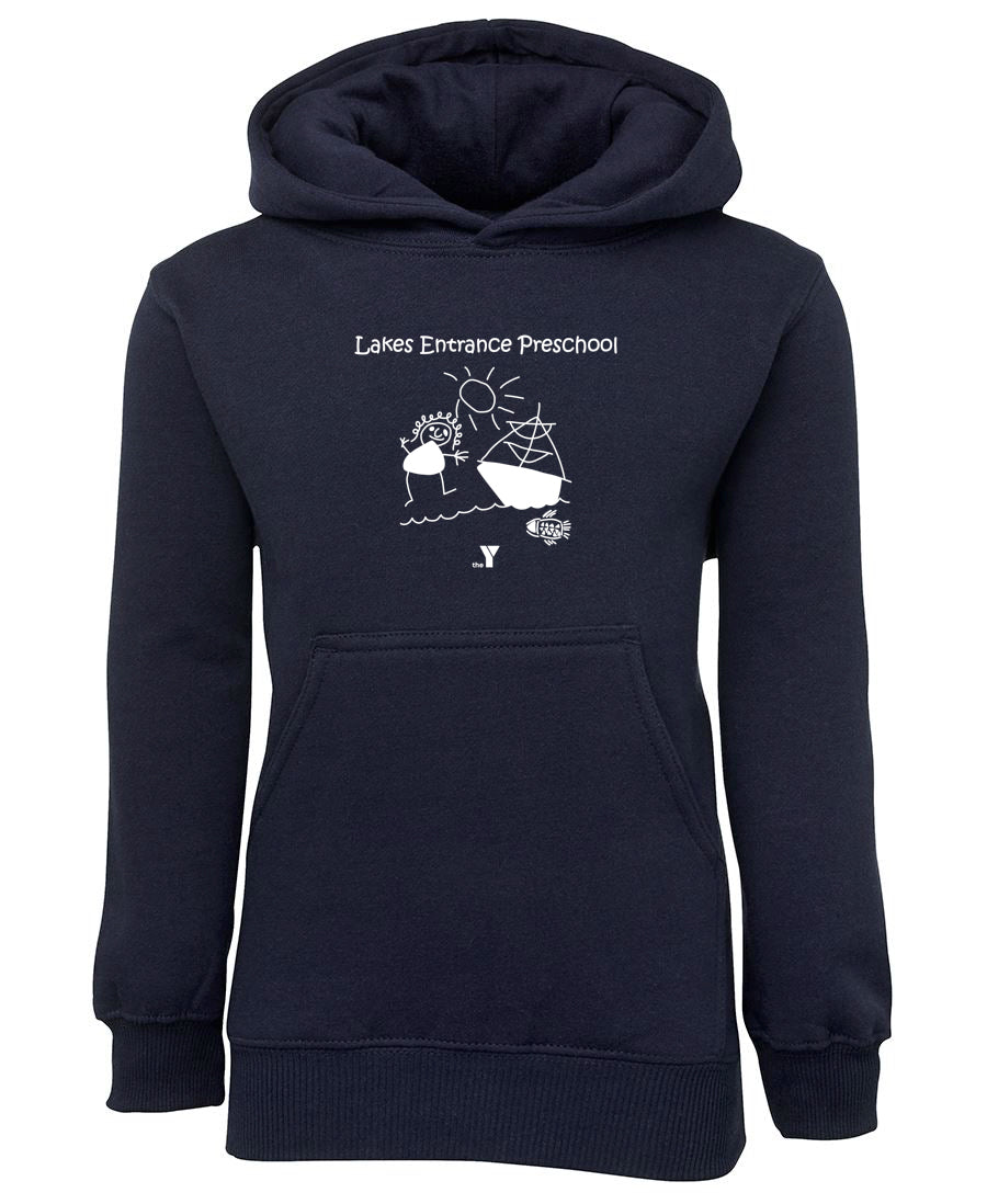 Hooded Windcheater