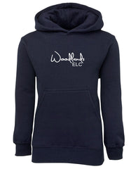 KIDS FLEECY HOODIE - ELC