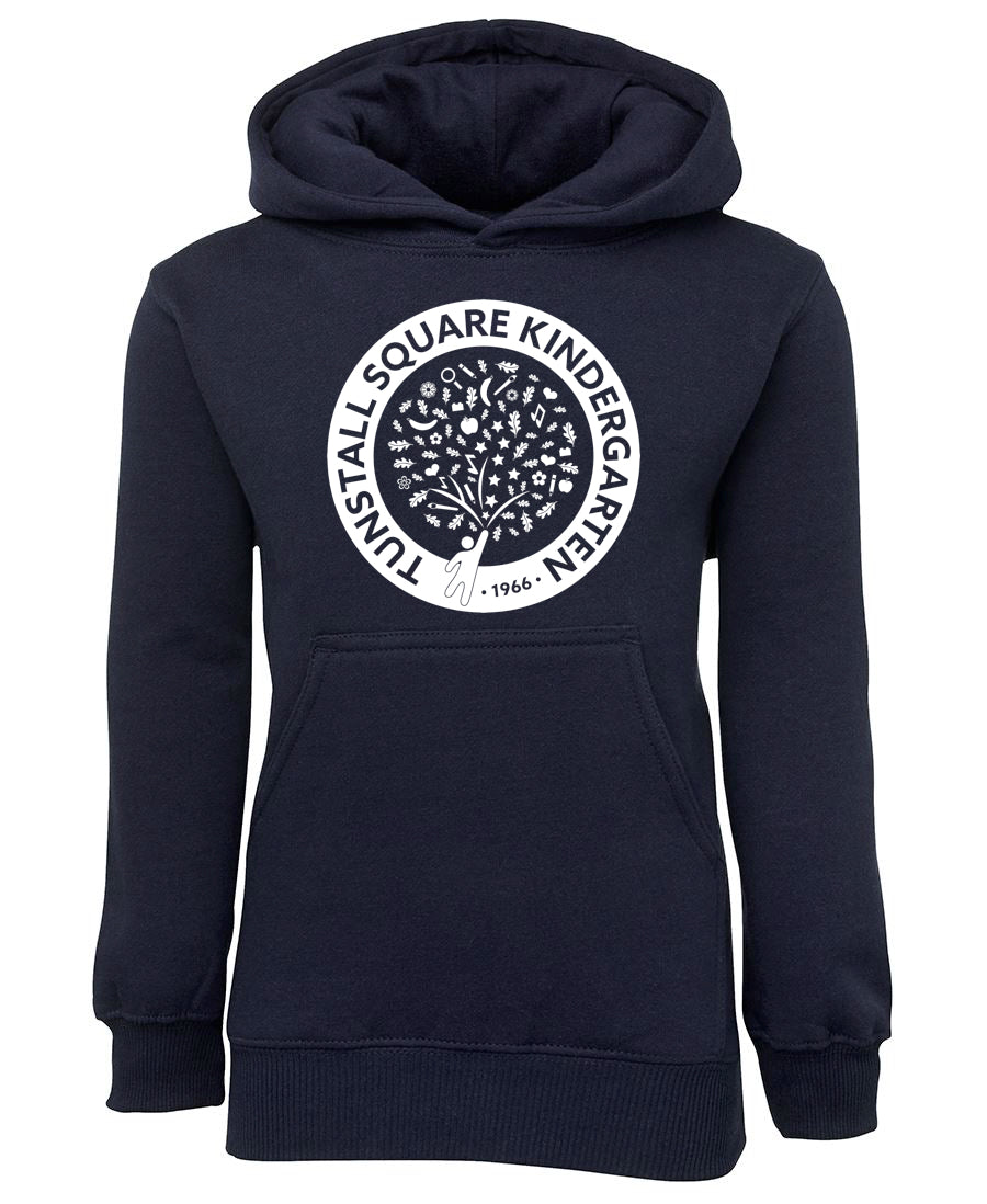 Hooded Windcheater