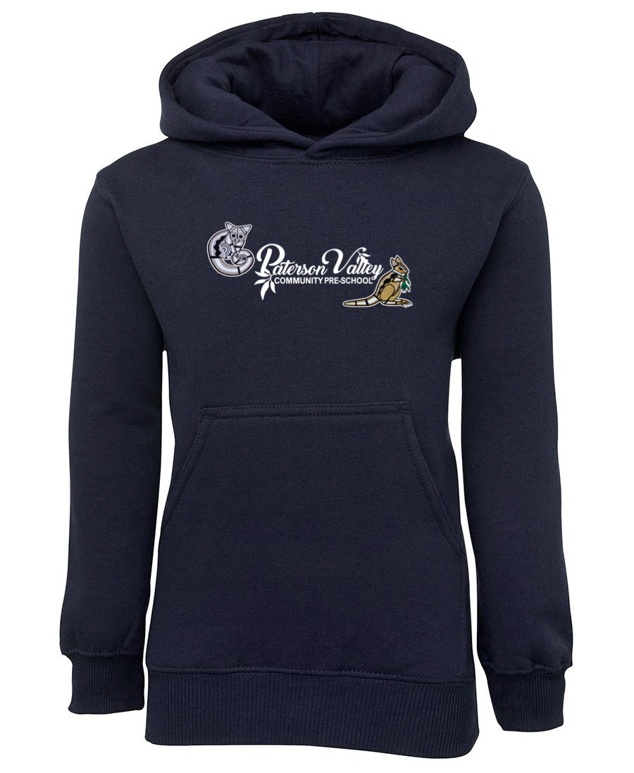 Hooded Windcheater
