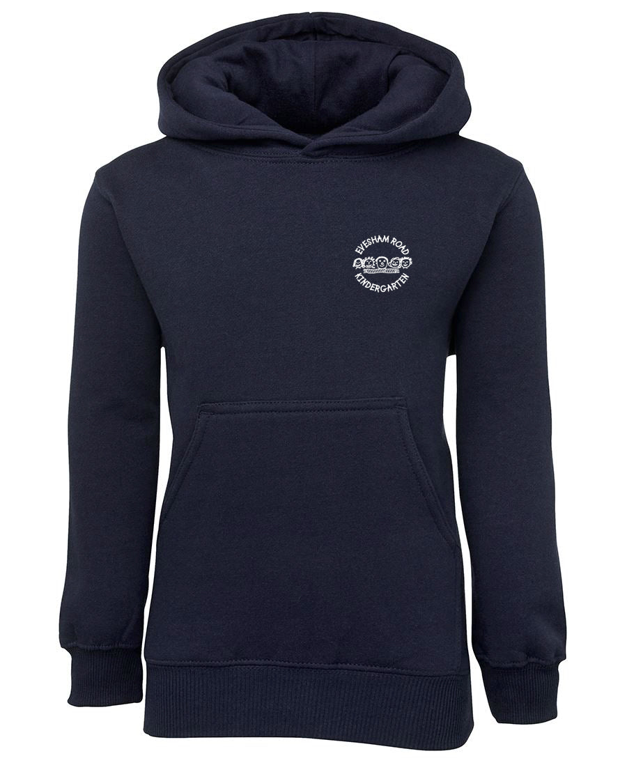 KIDS FLEECY HOODIE