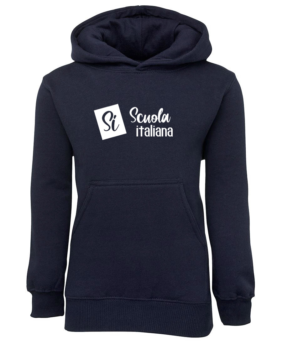 Fleecy Hoodie