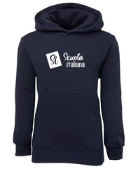 Fleecy Hoodie