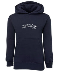 HOODED WINDCHEATER