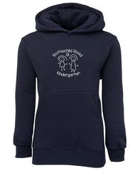 HOODED WINDCHEATER