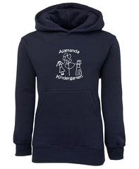 Hooded Windcheater