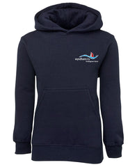 Hooded Windcheater