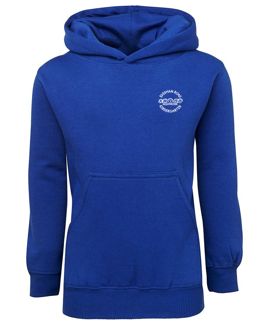 KIDS FLEECY HOODIE