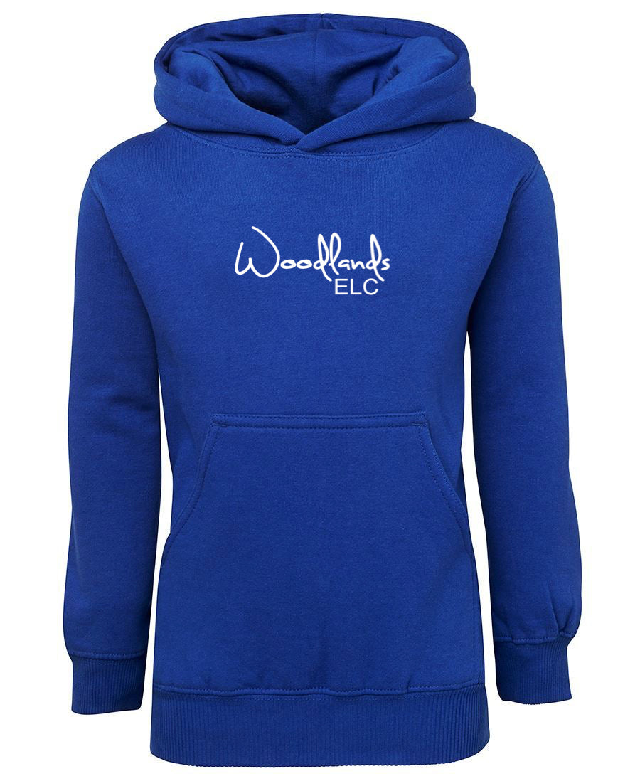 KIDS FLEECY HOODIE - ELC