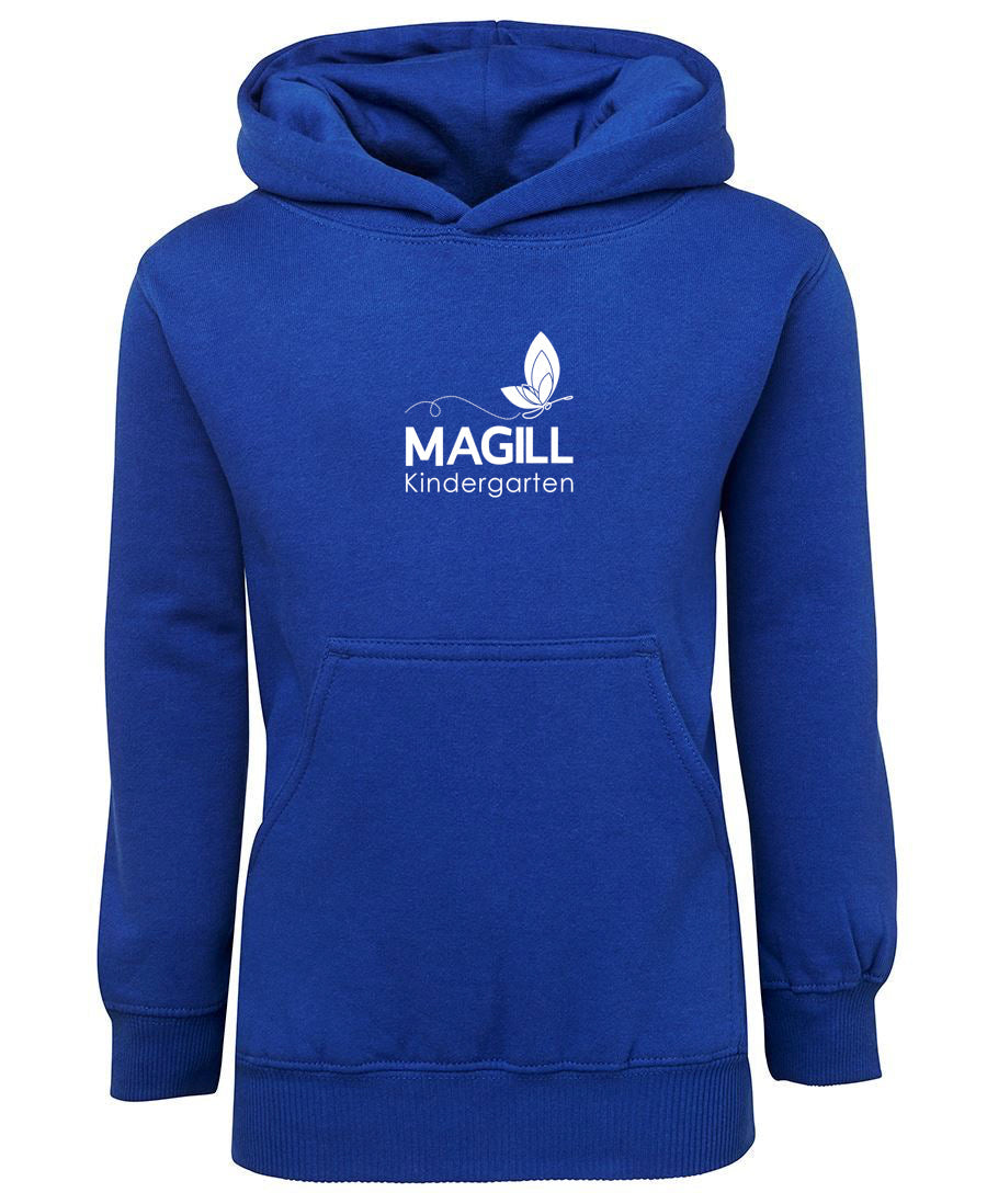 FLEECY HOODIE