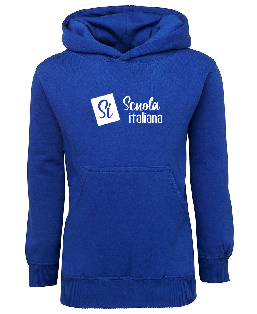 Fleecy Hoodie