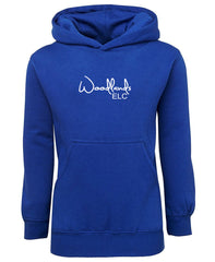 KIDS FLEECY HOODIE - ELC