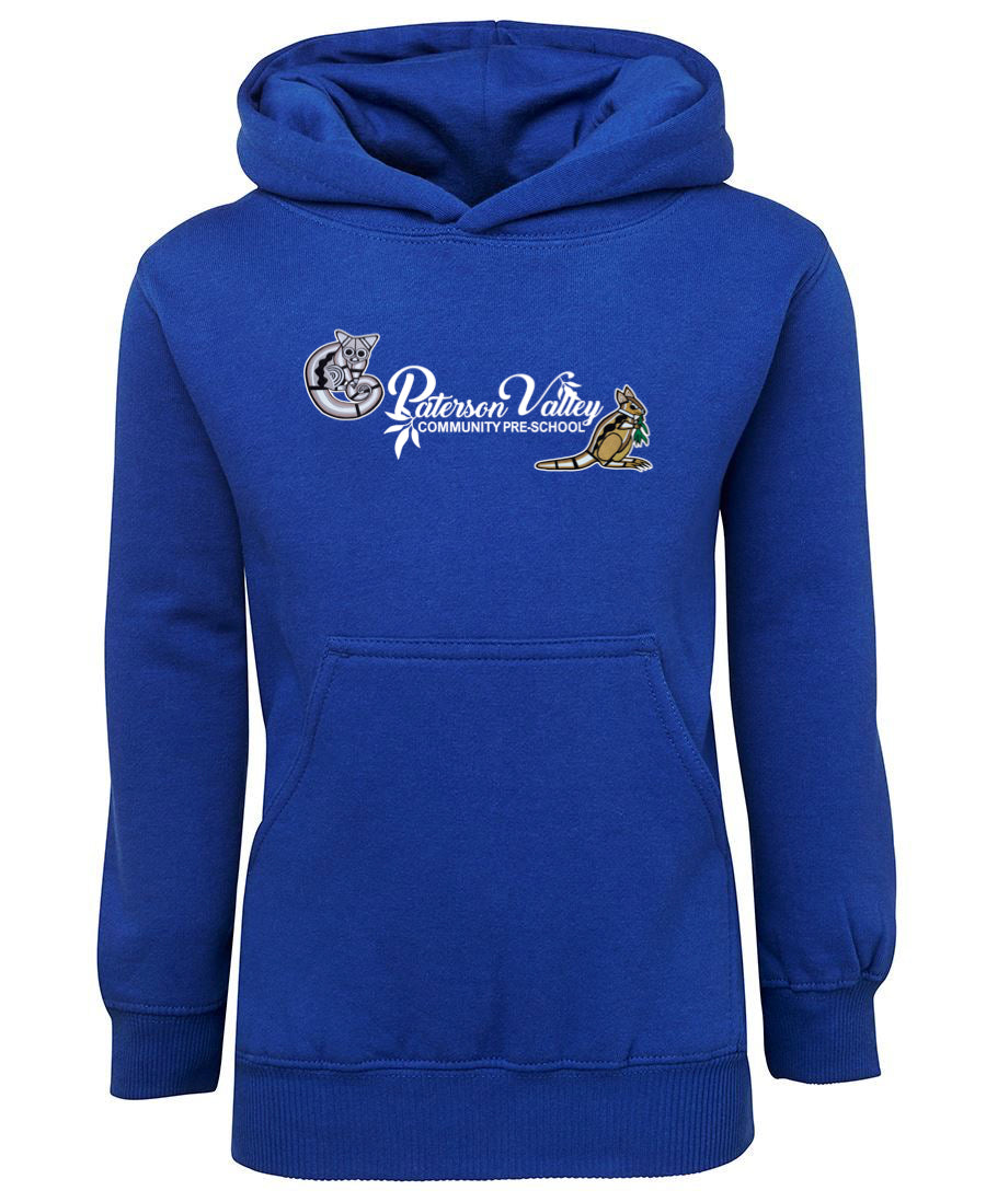 Hooded Windcheater