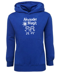 Hooded Windcheater