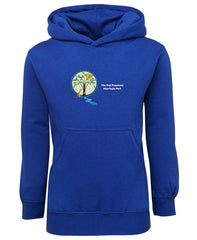 HOODED WINDCHEATER