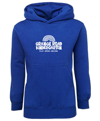 Hooded Windcheater