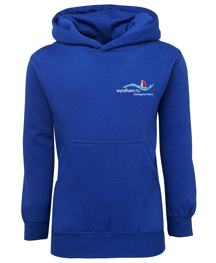 Hooded Windcheater