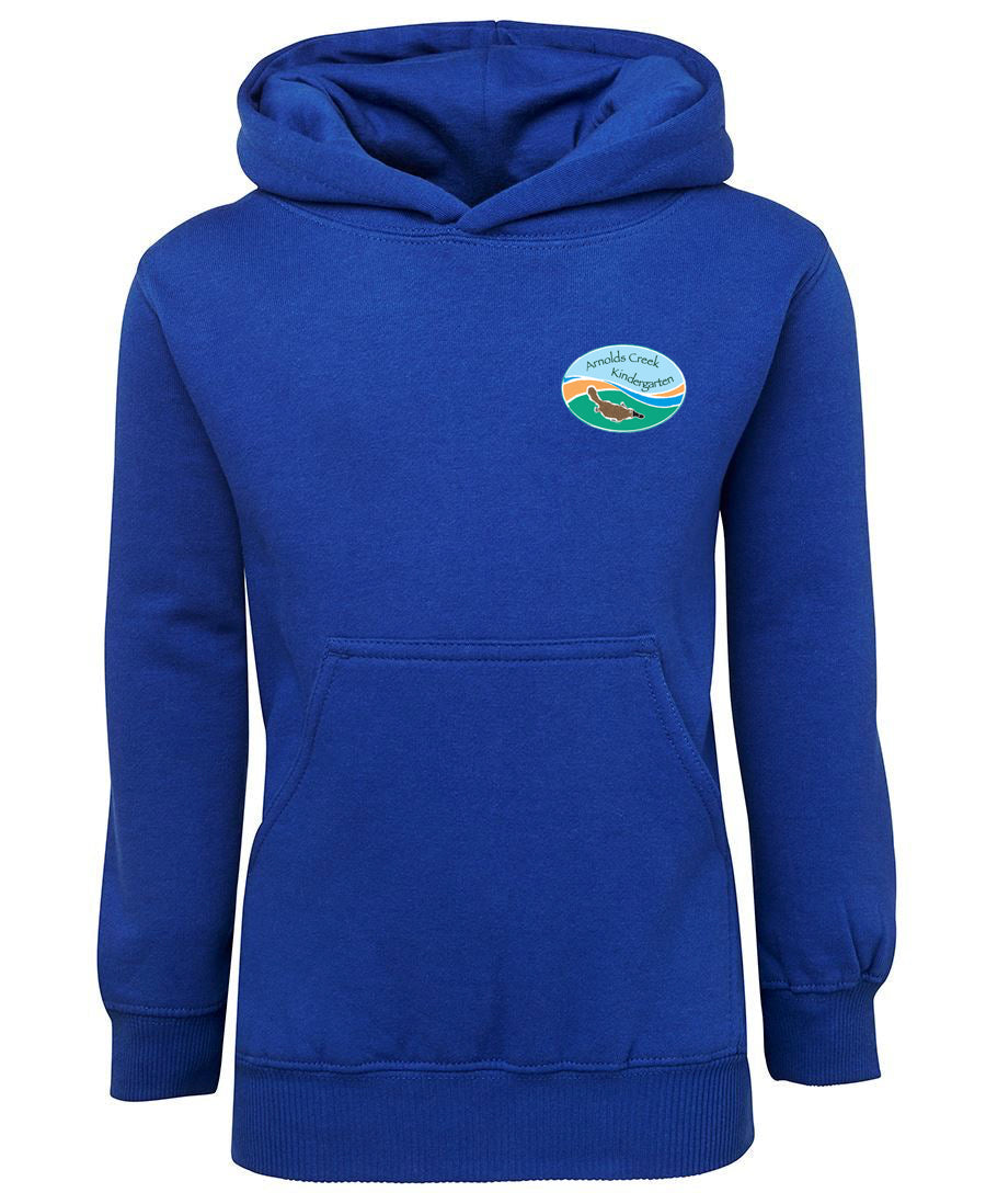 Hooded Windcheater