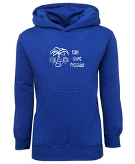 Hooded Windcheater