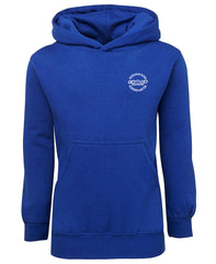 KIDS FLEECY HOODIE