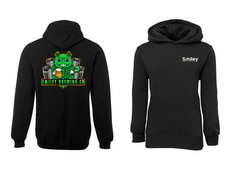 Hooded Windcheater