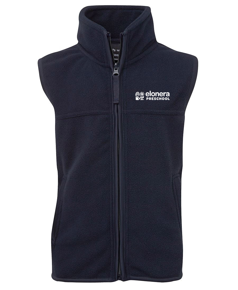 Polar Fleece Vest