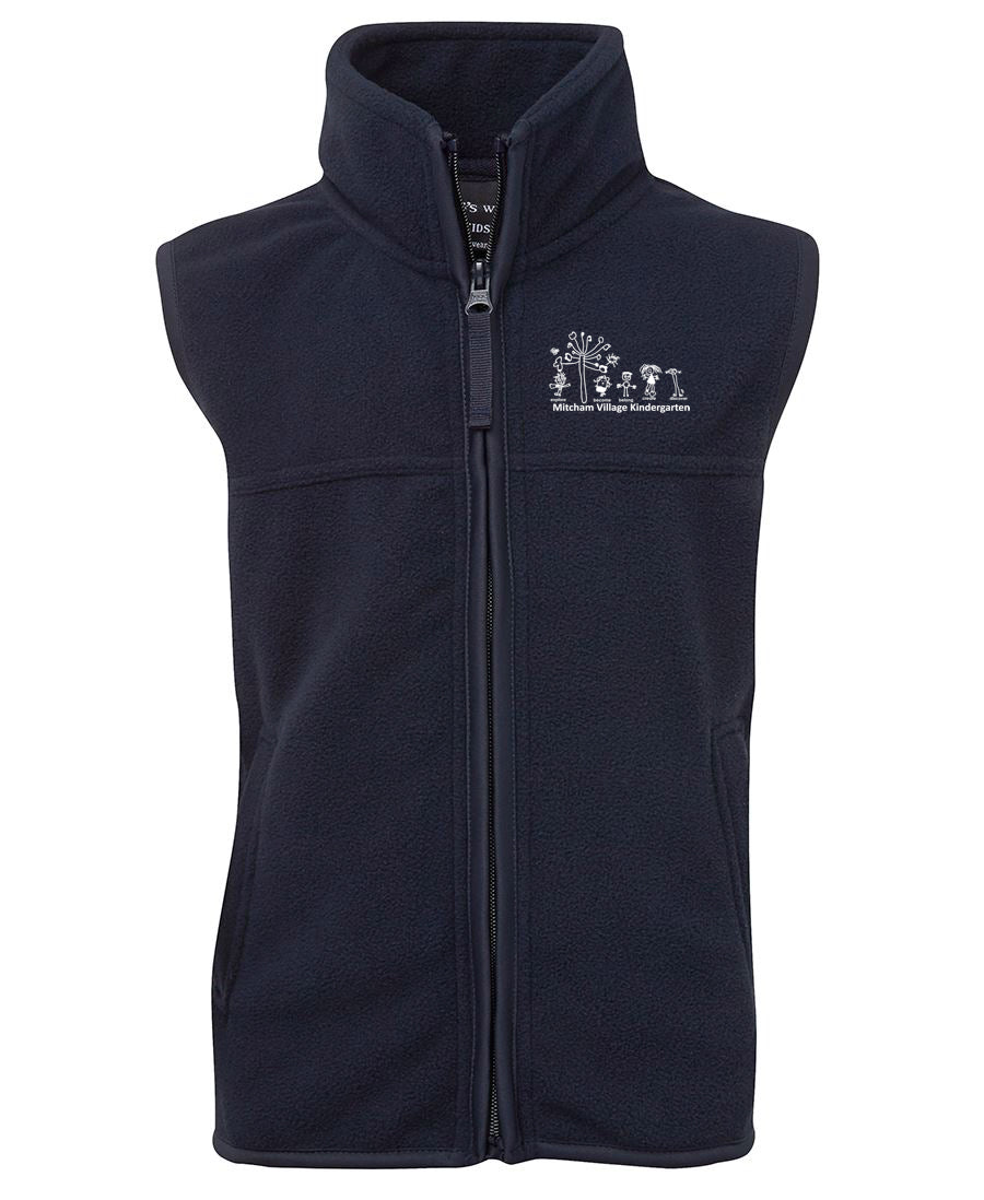 Polar Fleece Vest