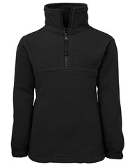 Half Zip - Polar Fleece Jacket