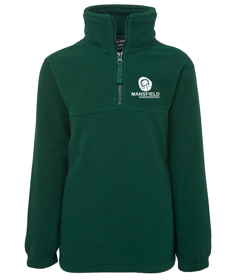 Half Zip Polar Fleece