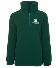 Half Zip Polar Fleece