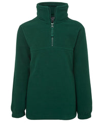 Half Zip - Polar Fleece Jacket