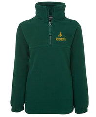 Half Zip - Polar Fleece Jumper