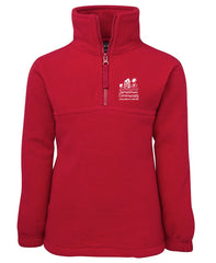 Half Zip - Polar Fleece Jacket