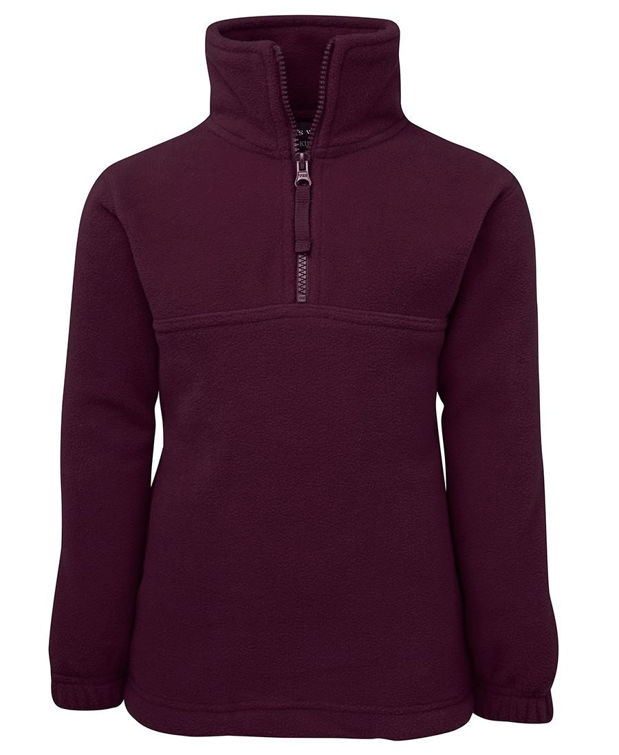 Half Zip - Polar Fleece Jacket
