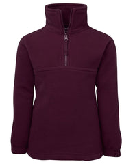 Half Zip - Polar Fleece Jacket