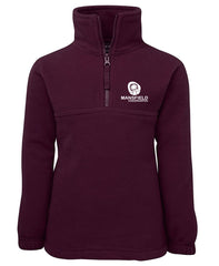 Half Zip Polar Fleece